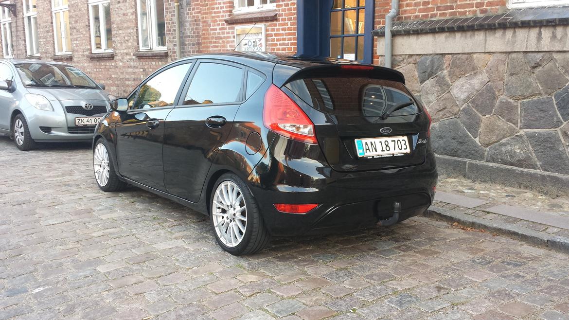 Ford Fiesta 1,6 TDCi Econetic billede 19