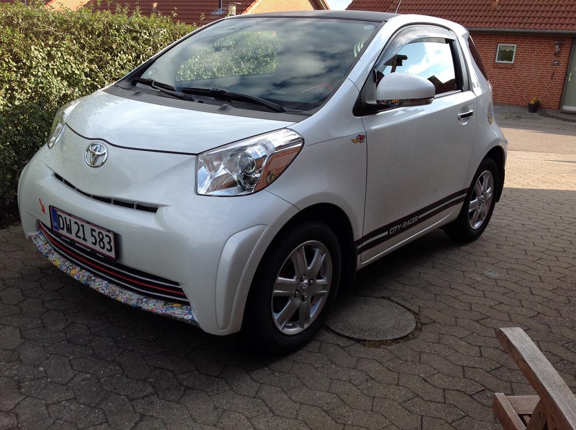 Toyota IQ - 1,4D-4D - Q2. SOLGT billede 17