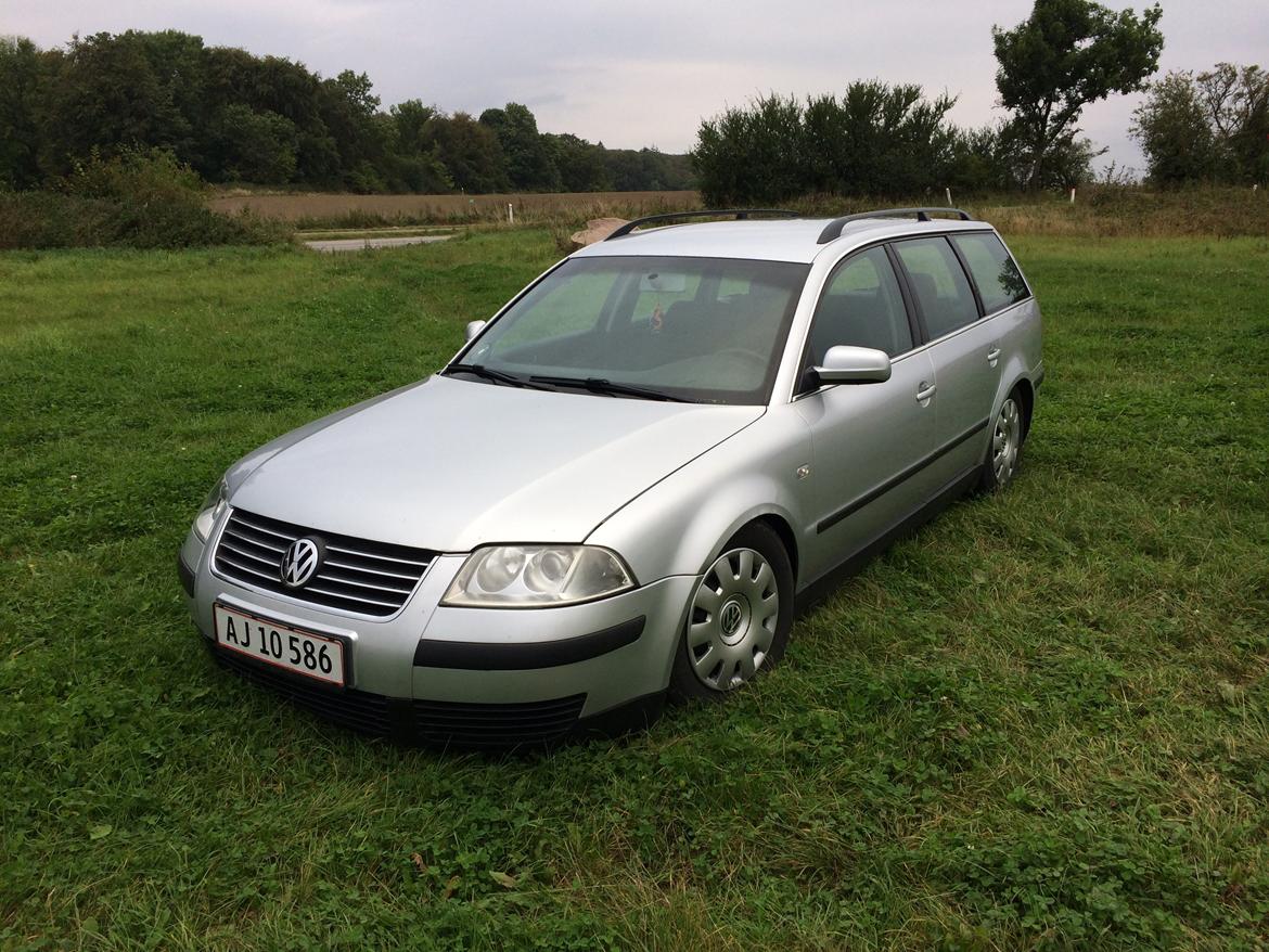VW passat 3bg billede 1