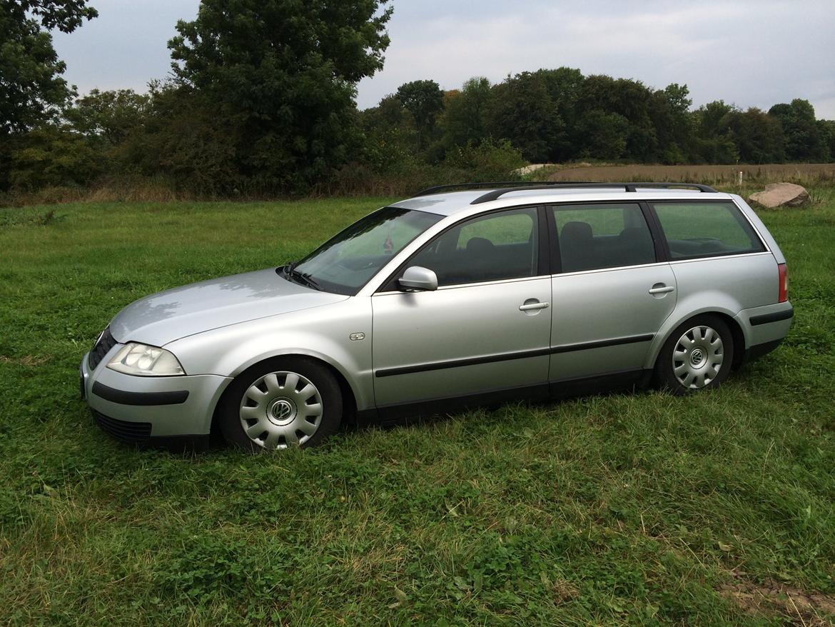 VW passat 3bg billede 2