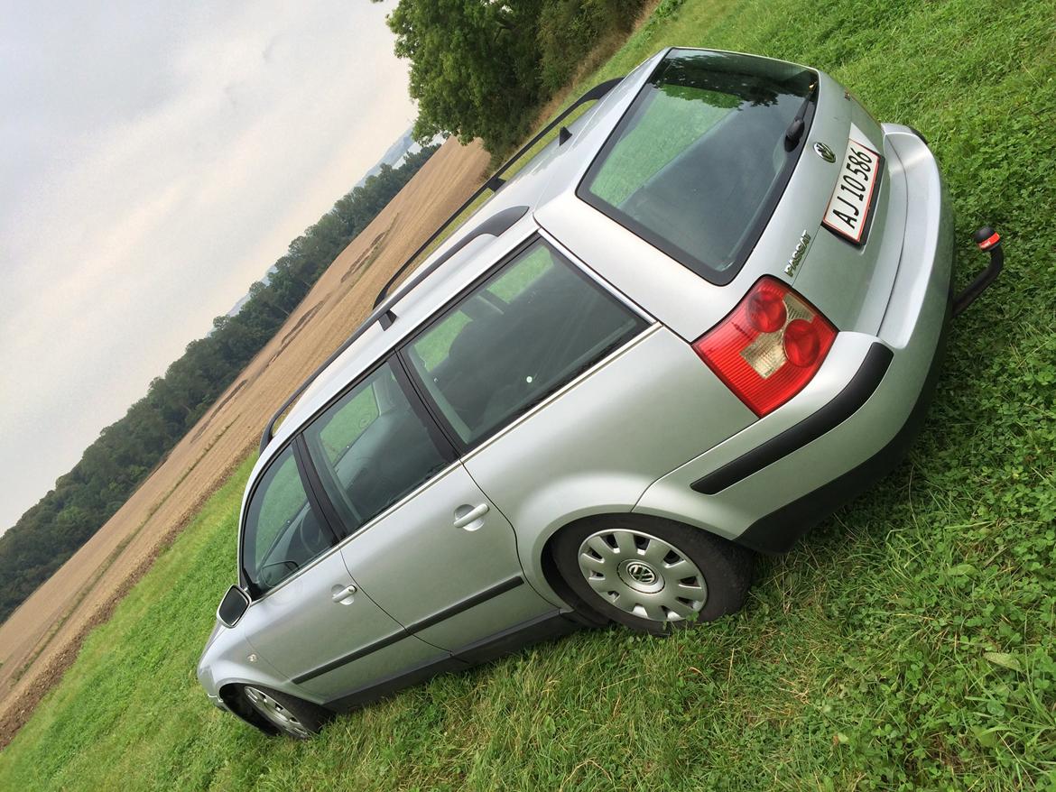 VW passat 3bg billede 4