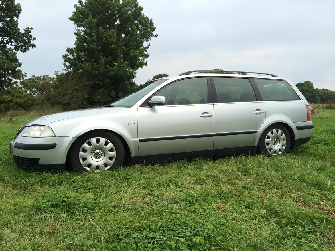 VW passat 3bg billede 3