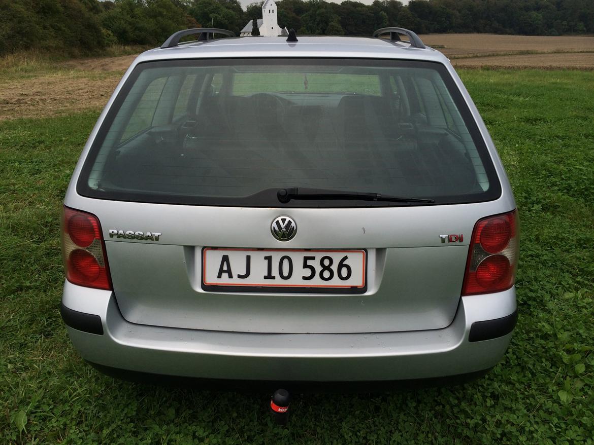 VW passat 3bg billede 6