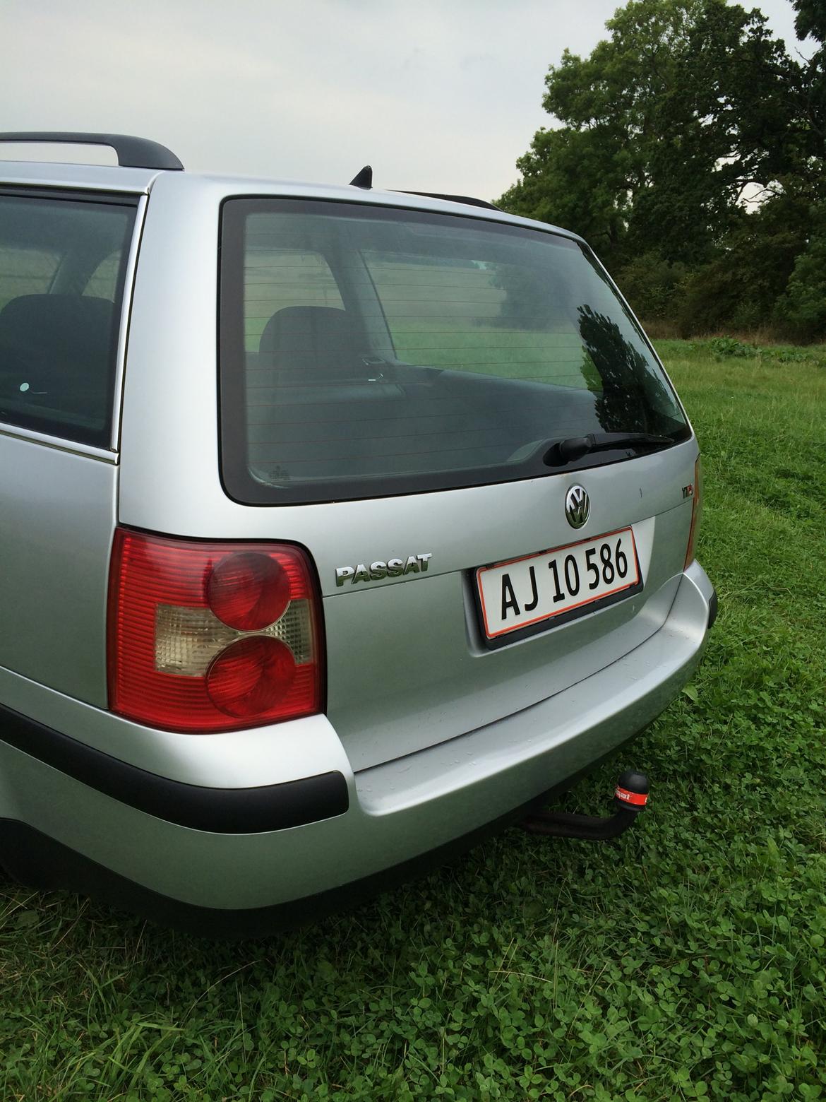 VW passat 3bg billede 5