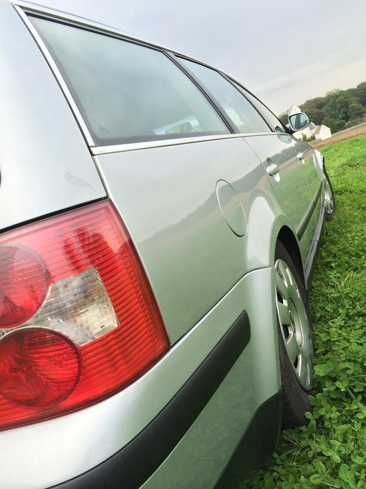 VW passat 3bg billede 8