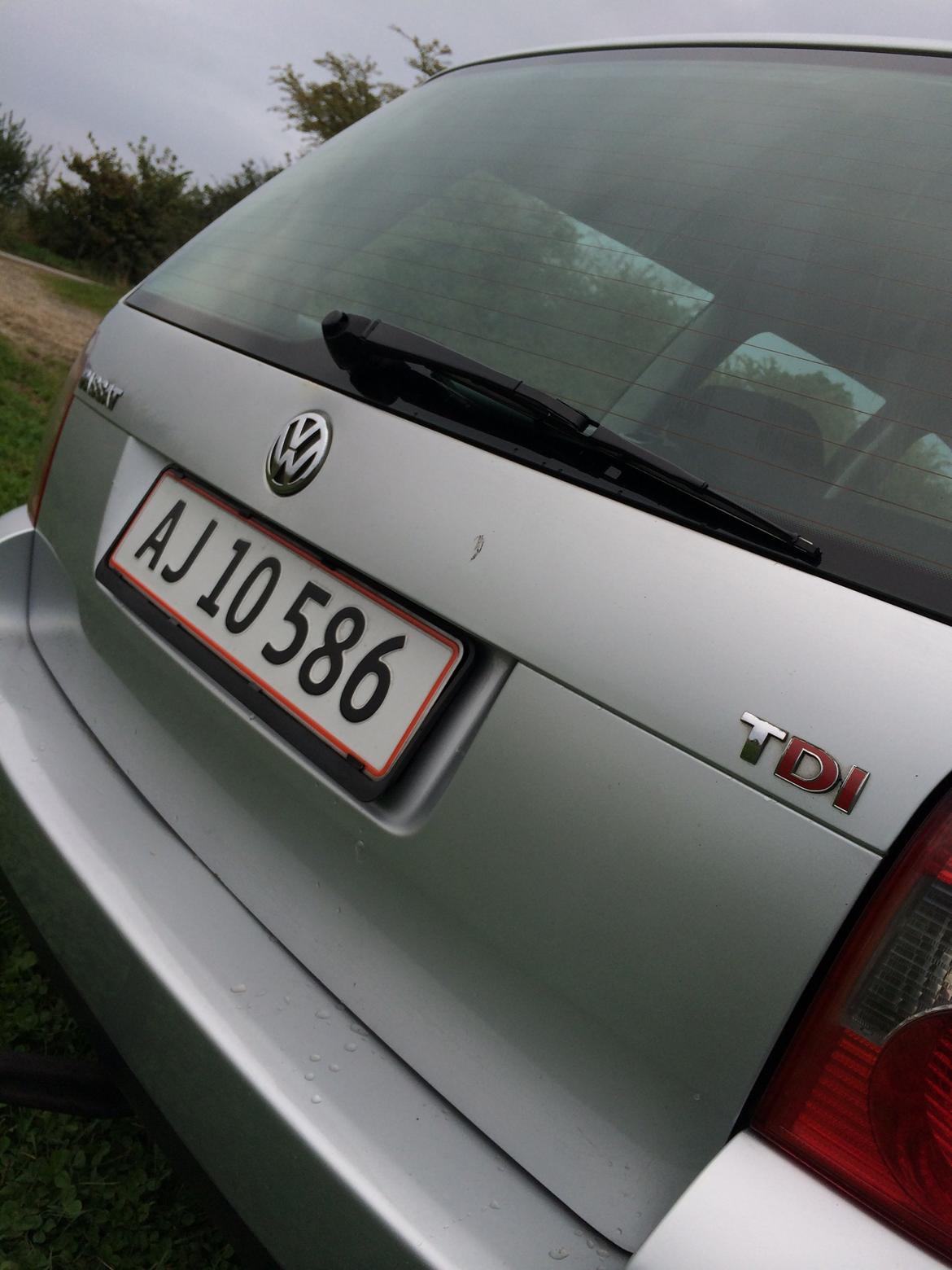 VW passat 3bg billede 7