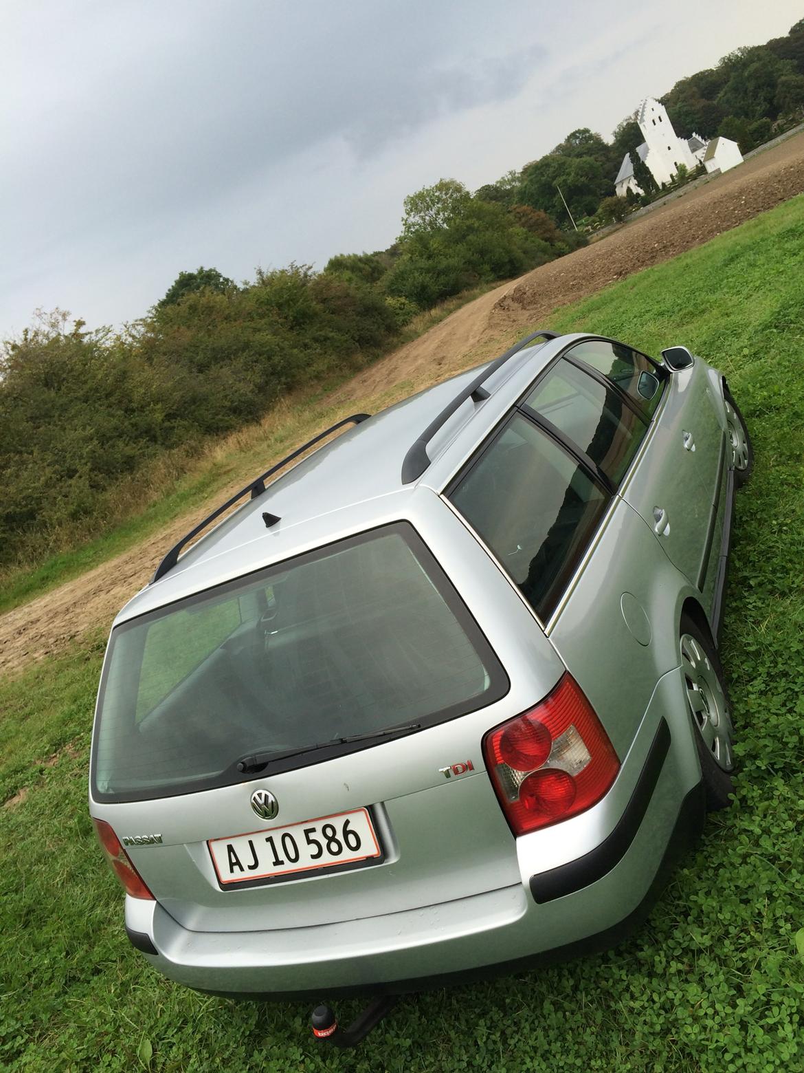 VW passat 3bg billede 9