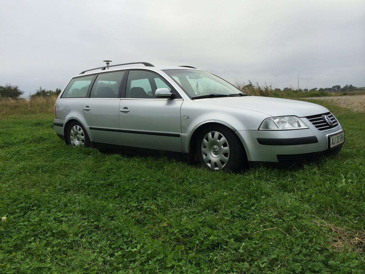 VW passat 3bg billede 11