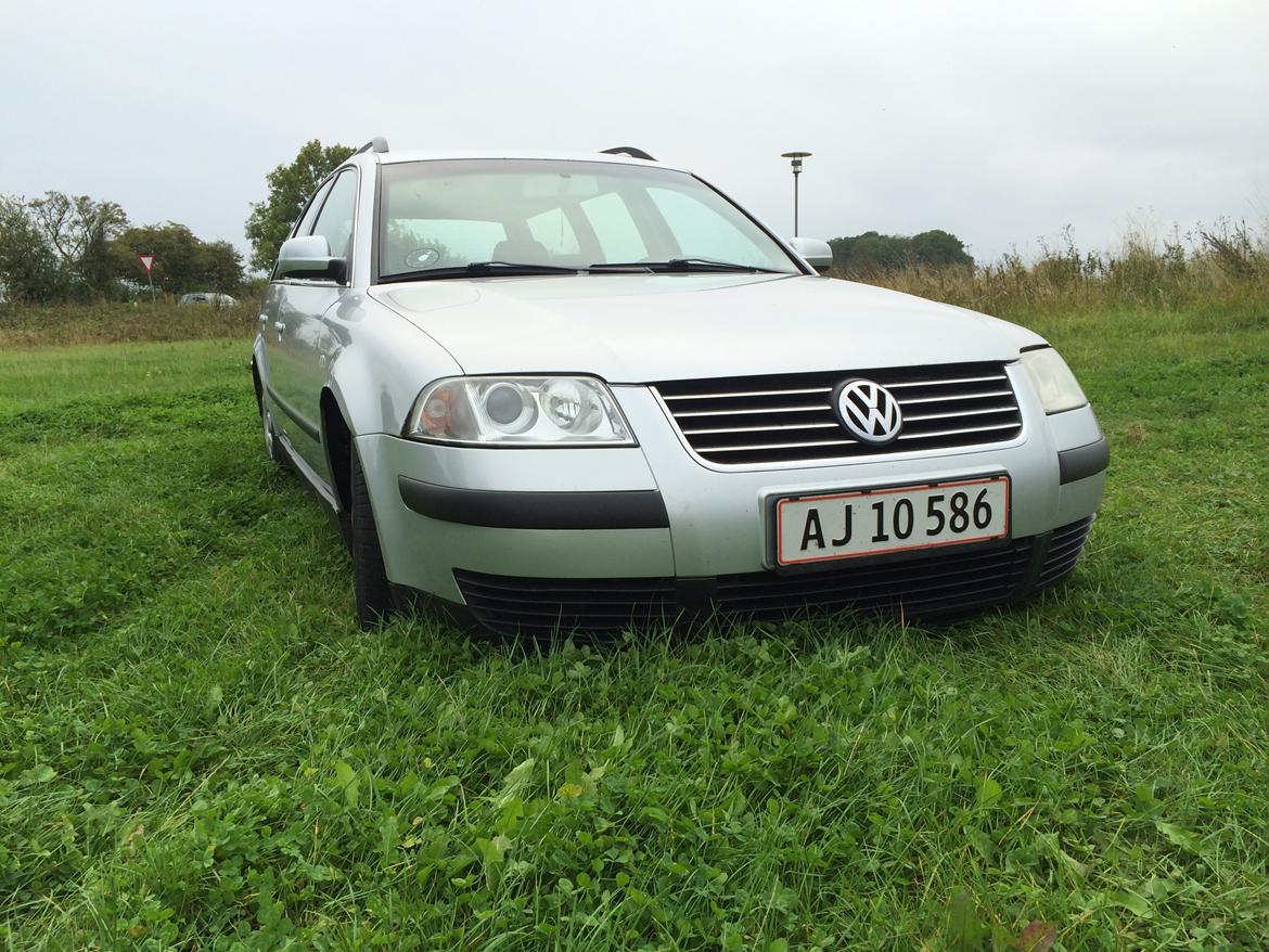 VW passat 3bg billede 12