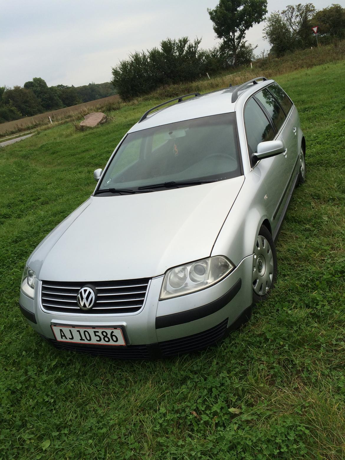 VW passat 3bg billede 13