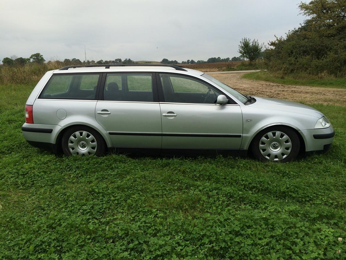 VW passat 3bg billede 10