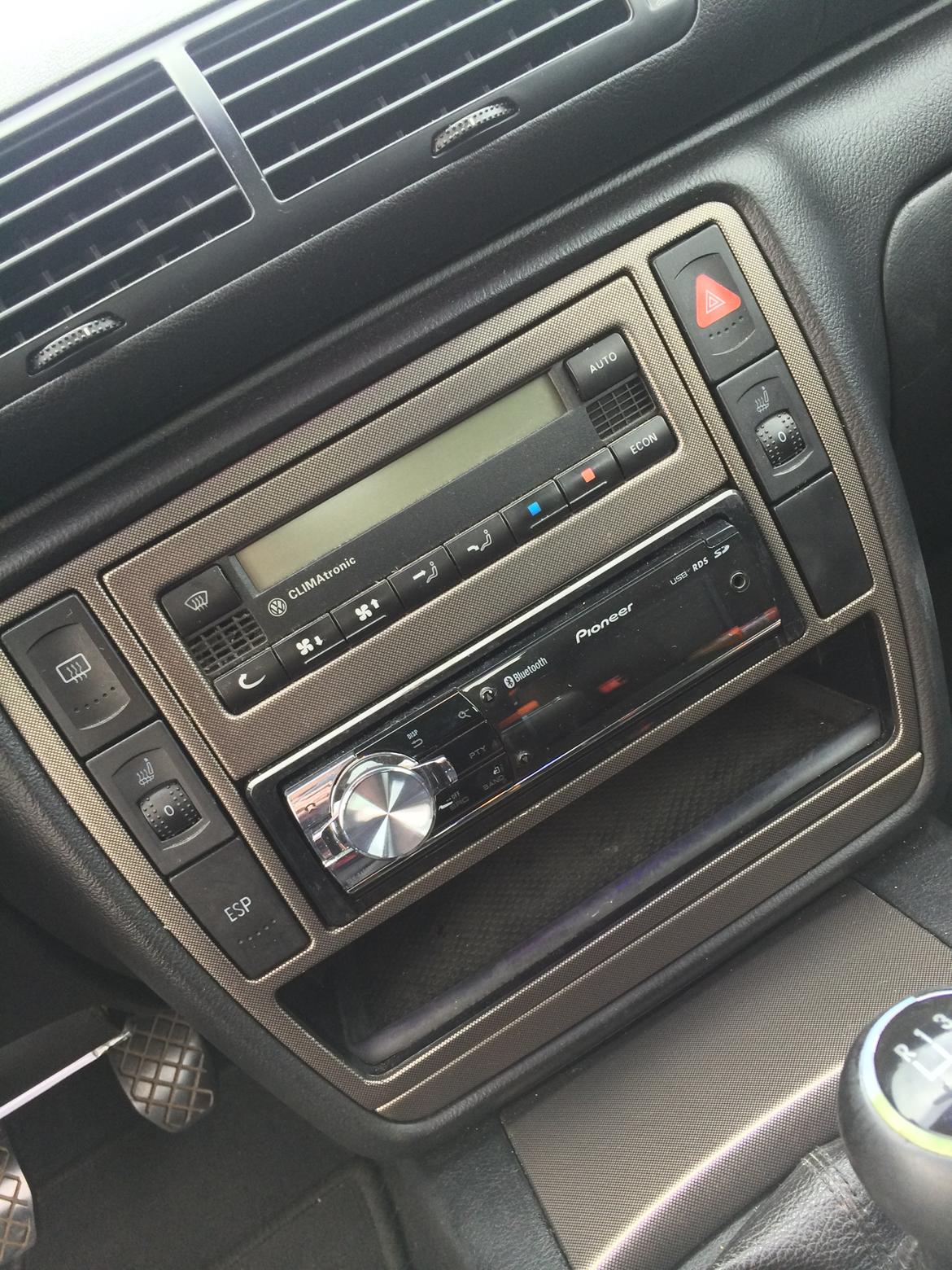 VW passat 3bg billede 15