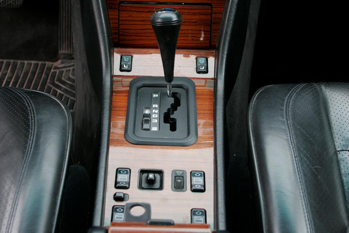 Mercedes Benz W124 300 E-24 billede 7