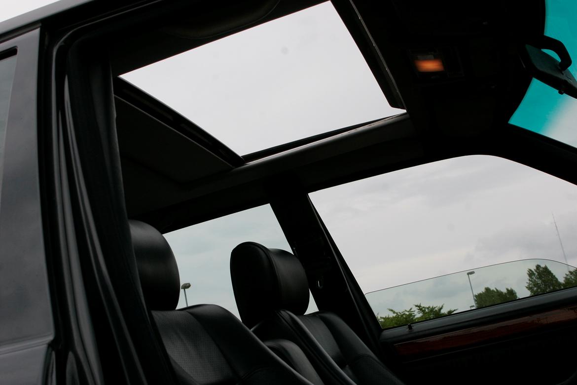 Mercedes Benz W124 300 E-24 billede 8