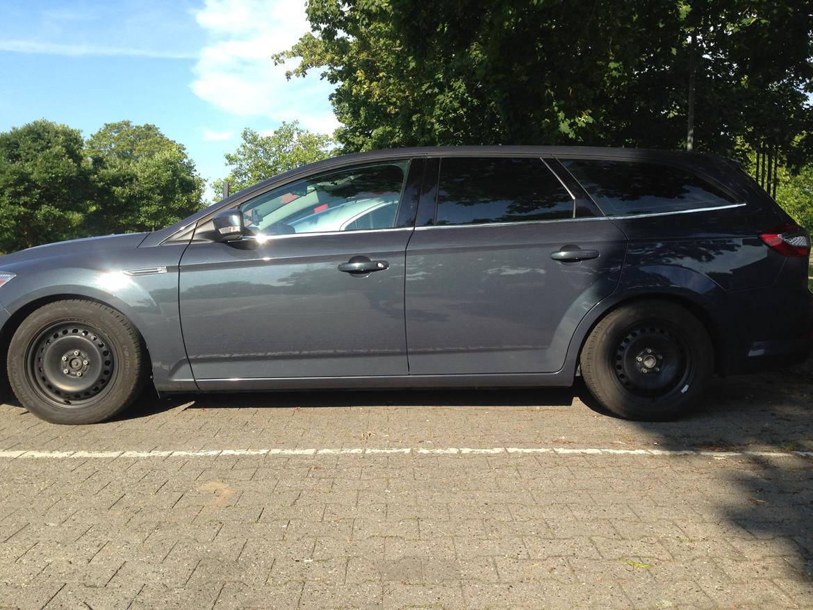 Ford Mondeo 2.0 TDCI Aut. - Så kom den lidt ned billede 27