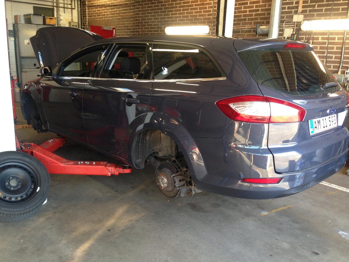 Ford Mondeo 2.0 TDCI Aut. billede 26