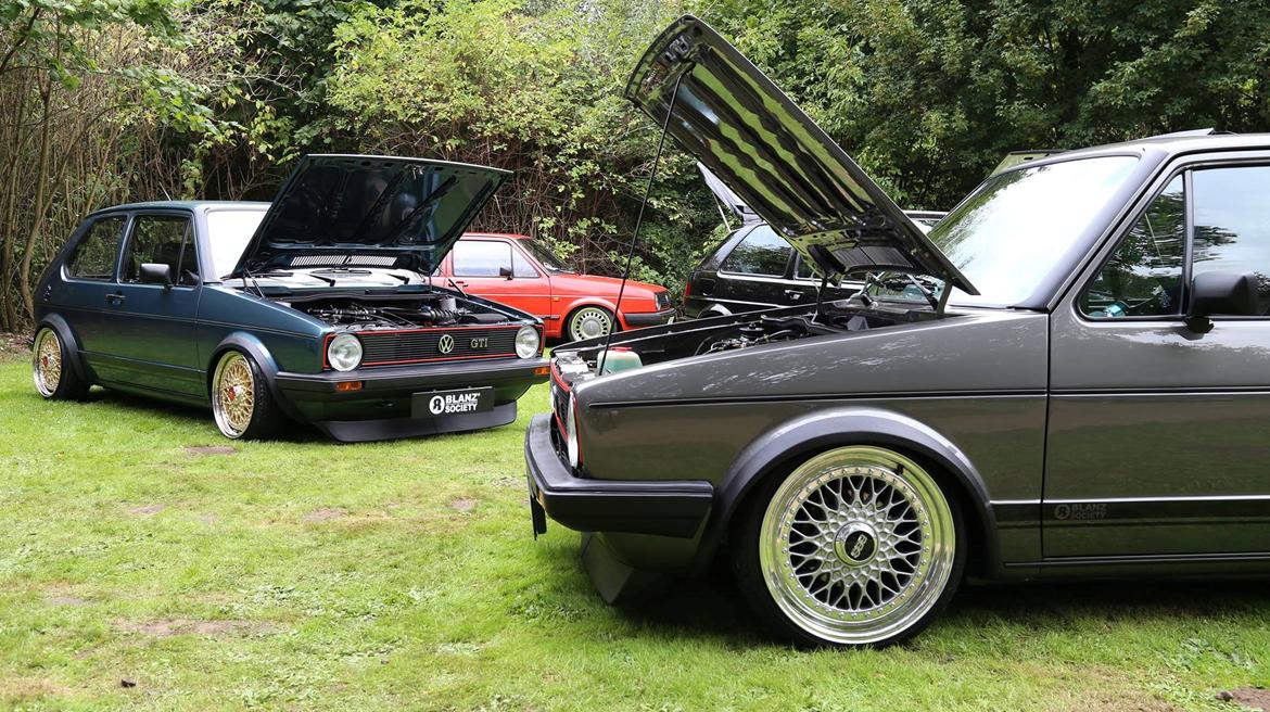 VW Golf 1 GTI billede 11