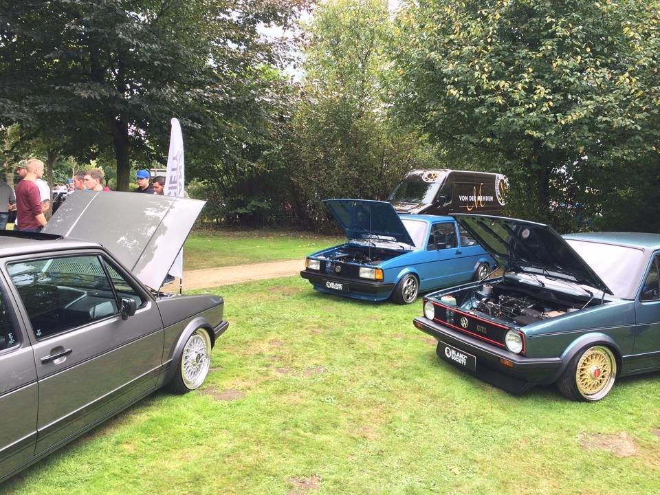 VW Golf 1 GTI billede 10