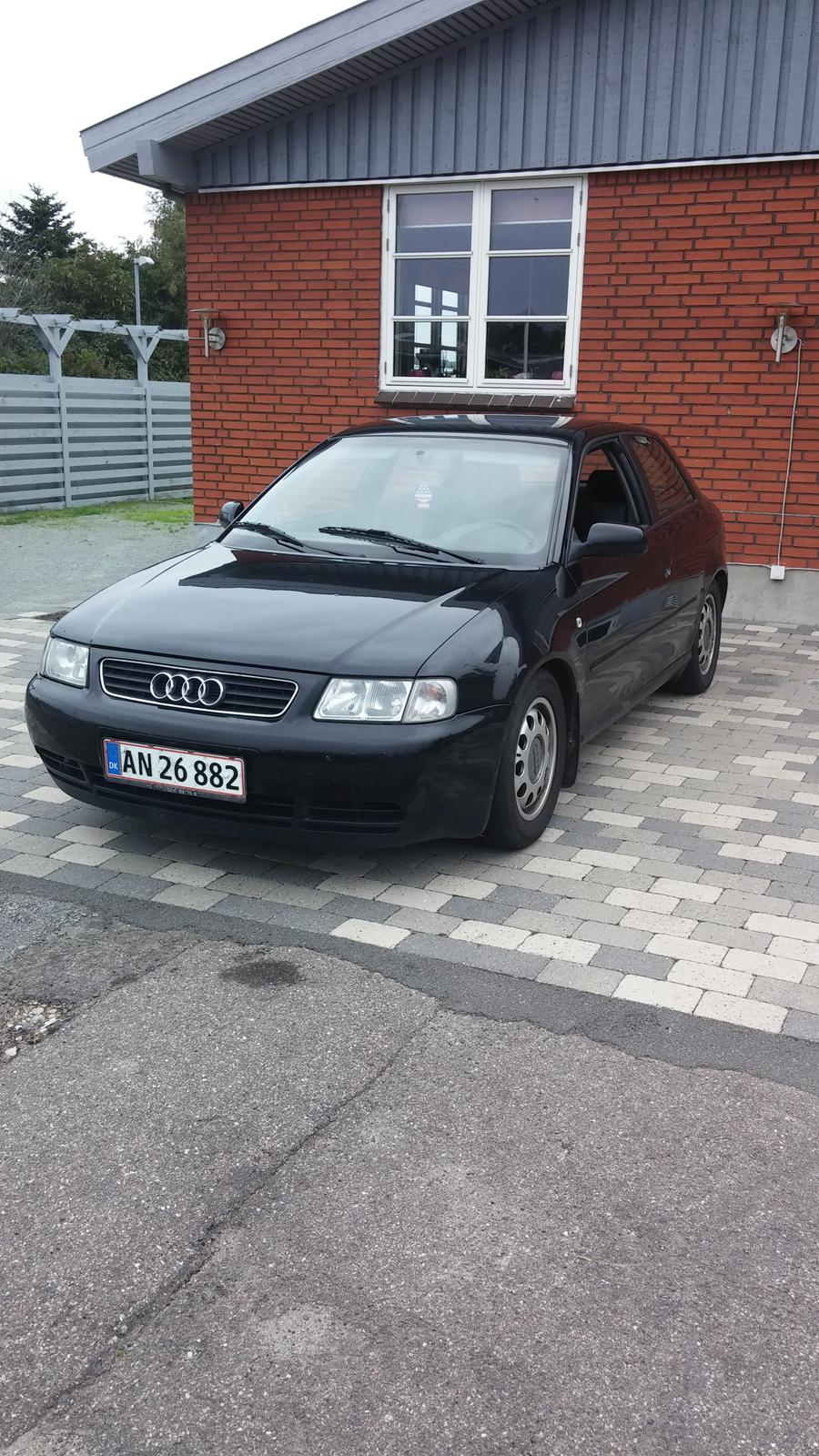 Audi a3 billede 1