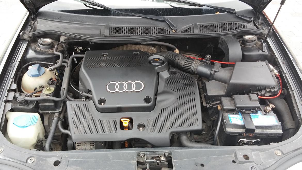 Audi a3 billede 7