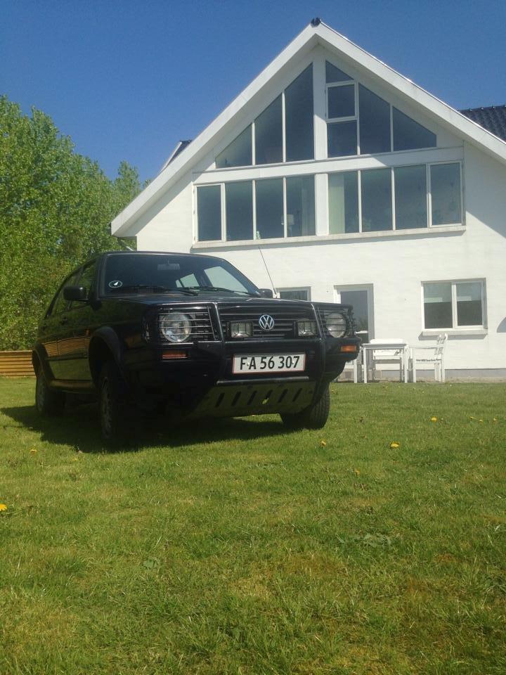 VW Country Syncro billede 5