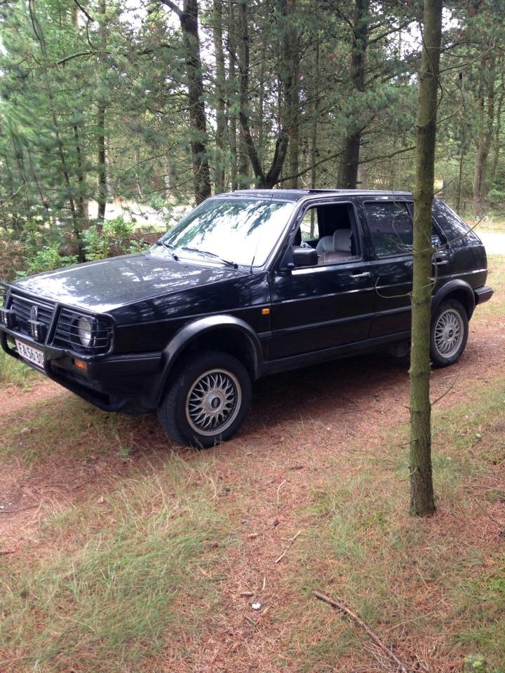 VW Country Syncro billede 11