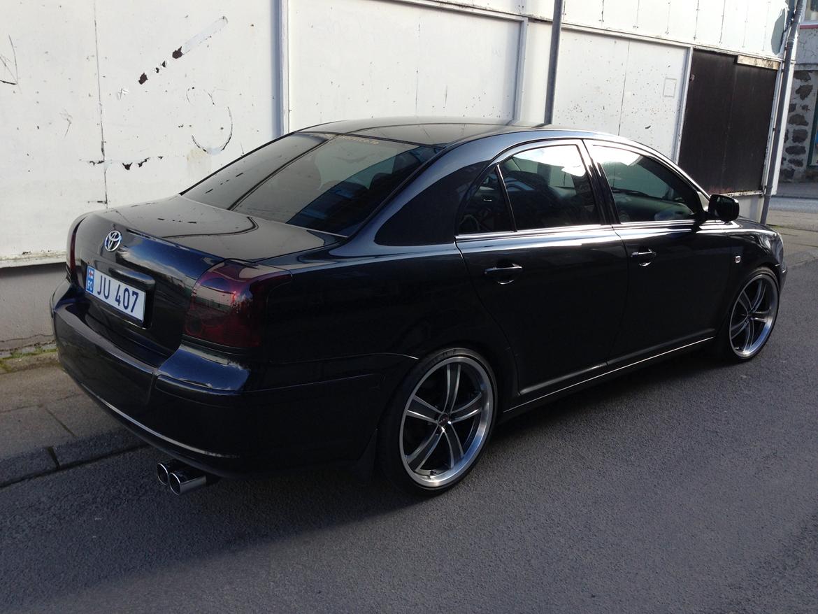 Toyota Avensis 2.0 Sol. T25 billede 1