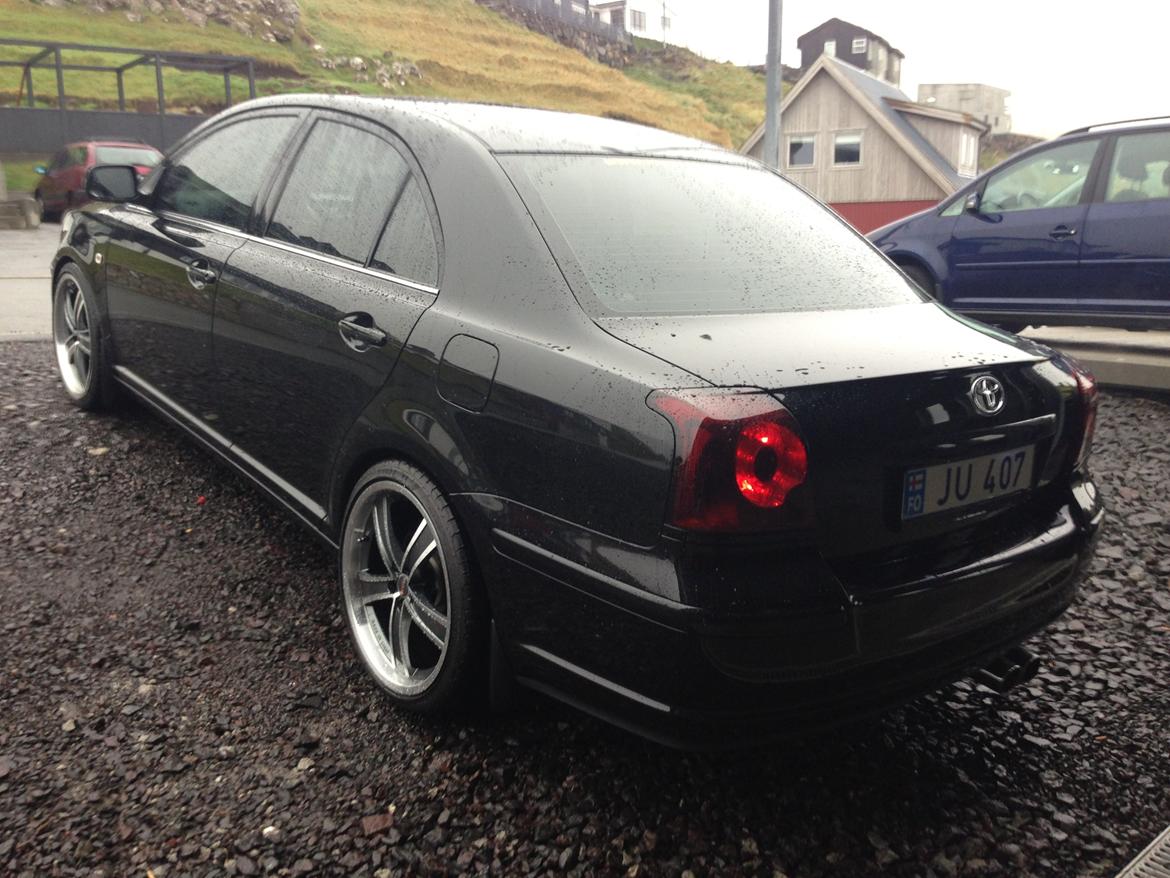 Toyota Avensis 2.0 Sol. T25 billede 9