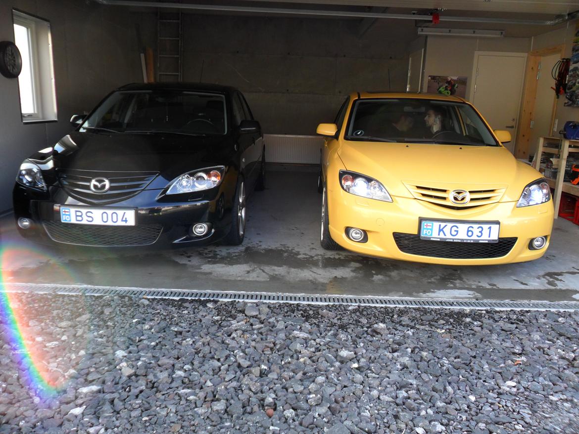 Mazda 3 SPORT billede 14