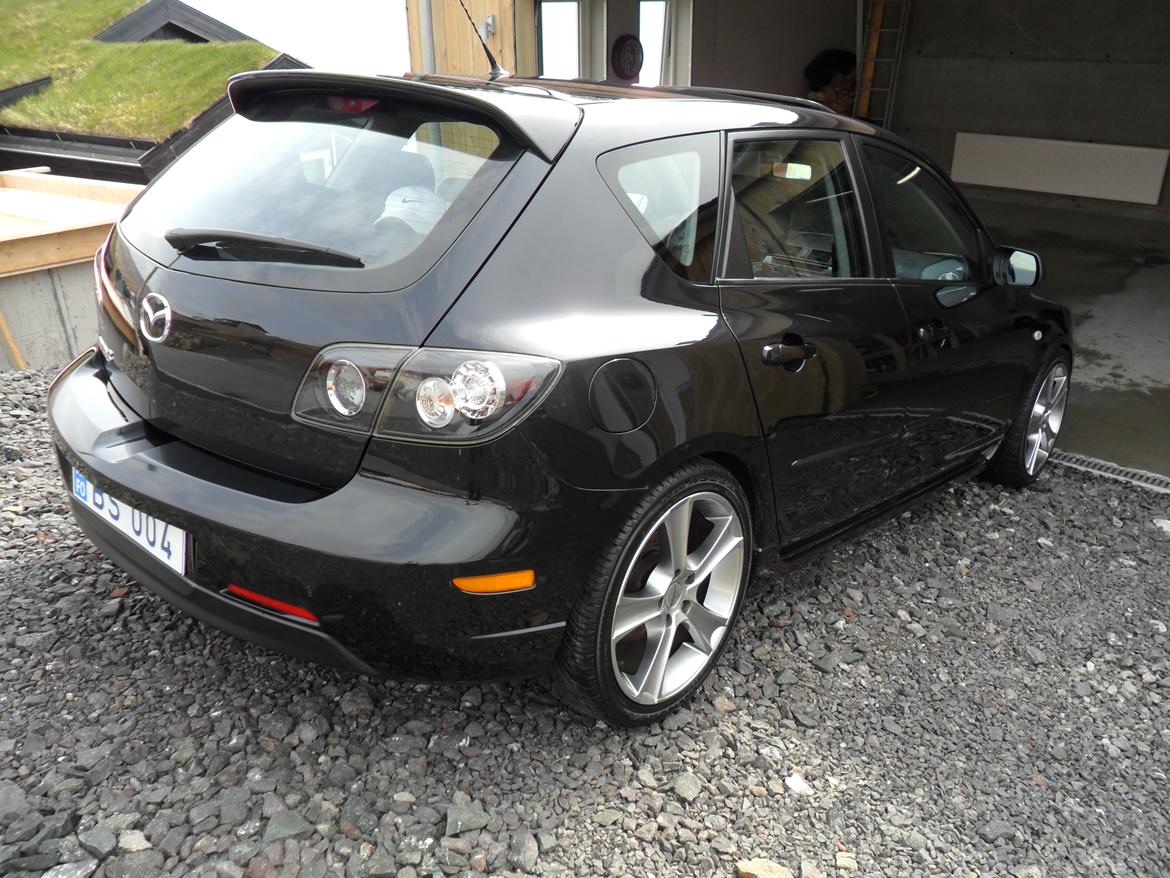 Mazda 3 SPORT billede 7