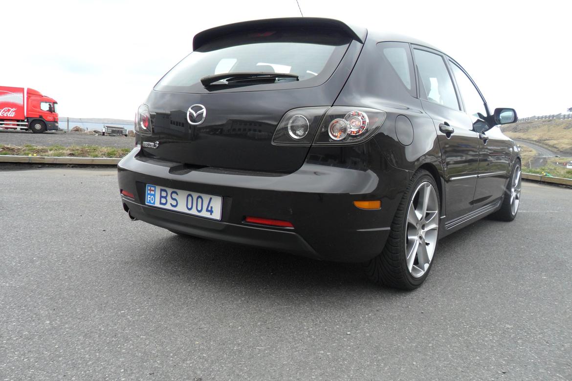 Mazda 3 SPORT billede 10