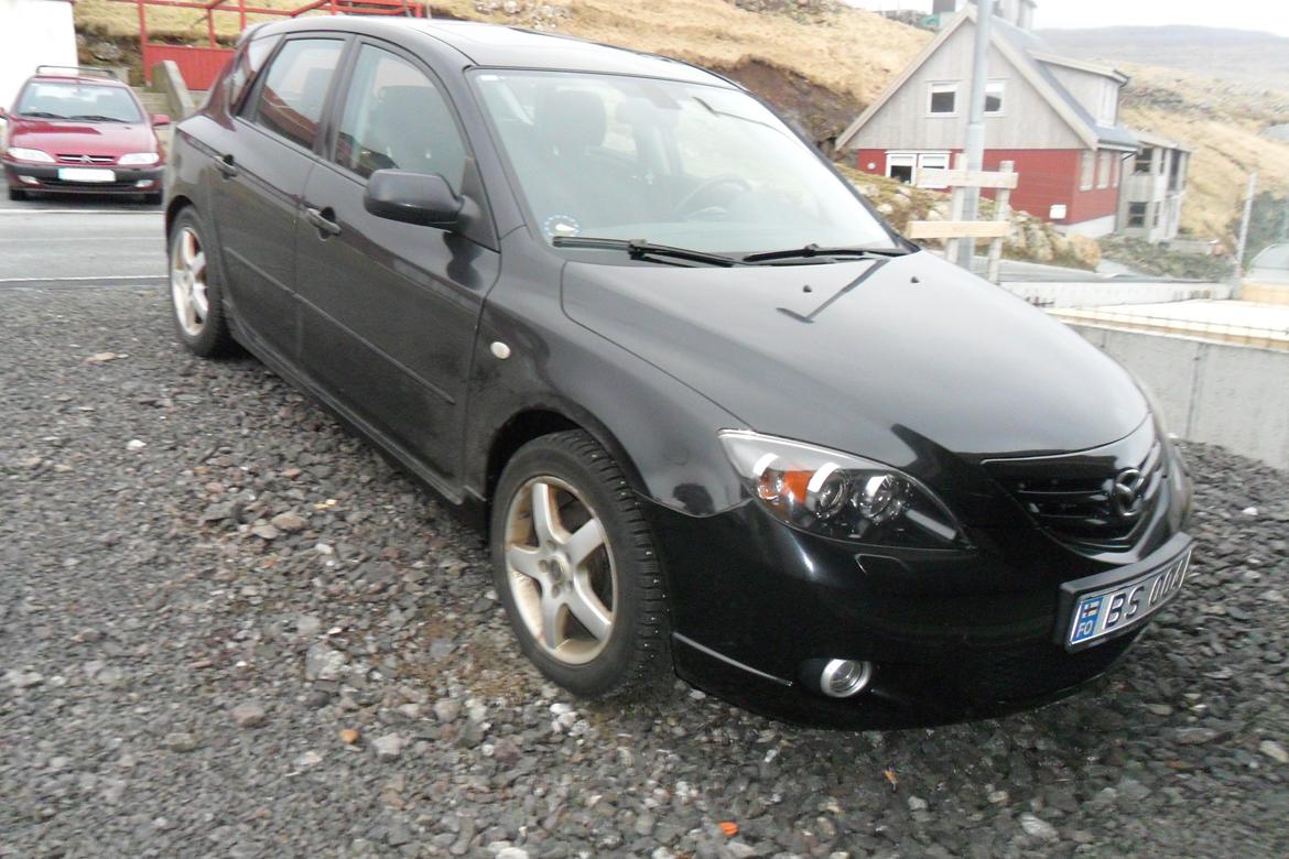 Mazda 3 SPORT billede 17