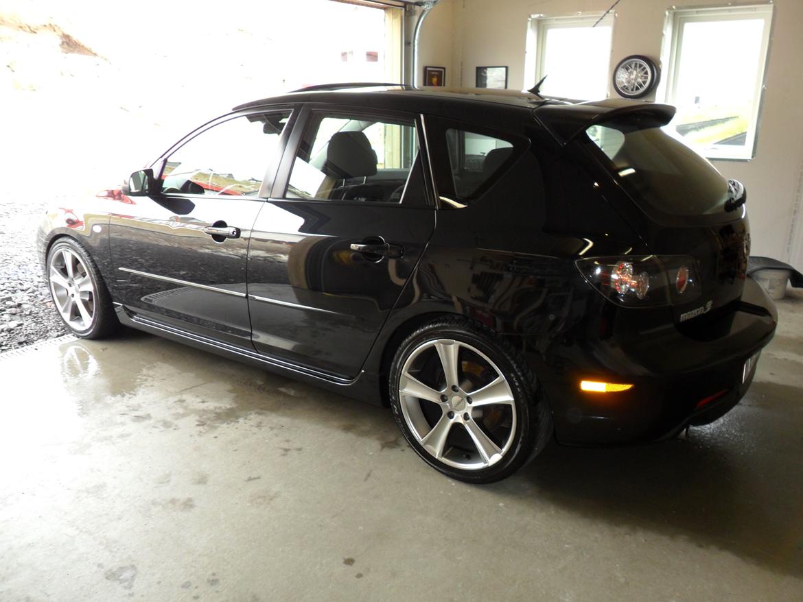 Mazda 3 SPORT billede 5