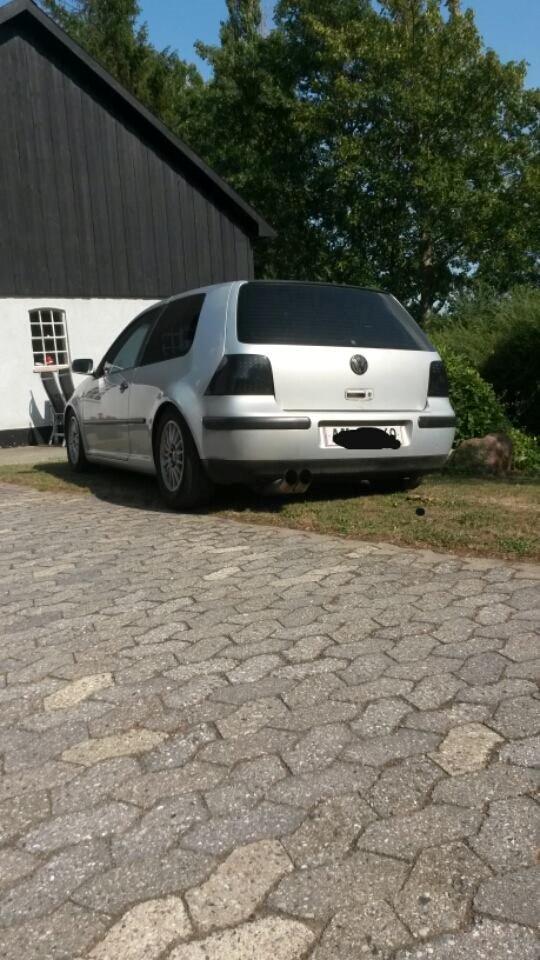 VW Golf 4 1.8 20v billede 5