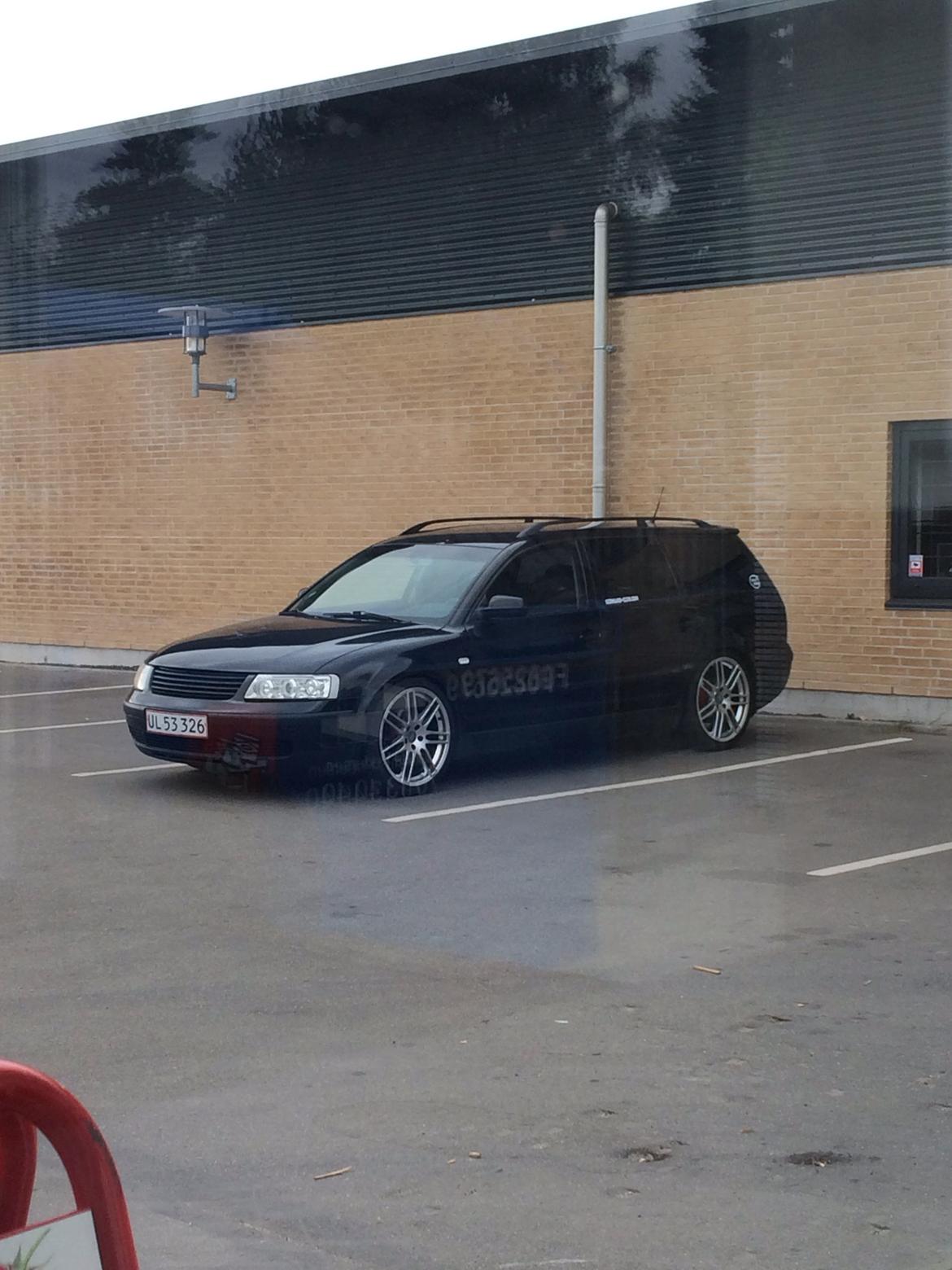 VW Passat 1,8 20vt total skadet:( ?? billede 2