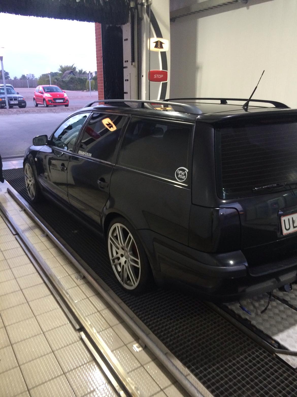 VW Passat 1,8 20vt total skadet:( ?? billede 11