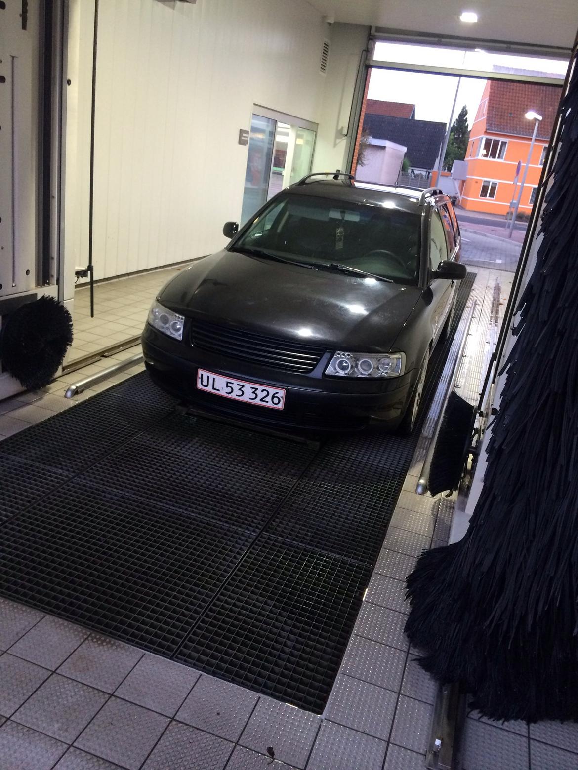 VW Passat 1,8 20vt total skadet:( ?? billede 12