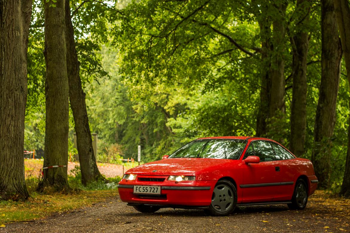 Opel Calibra 2,0 16V billede 2