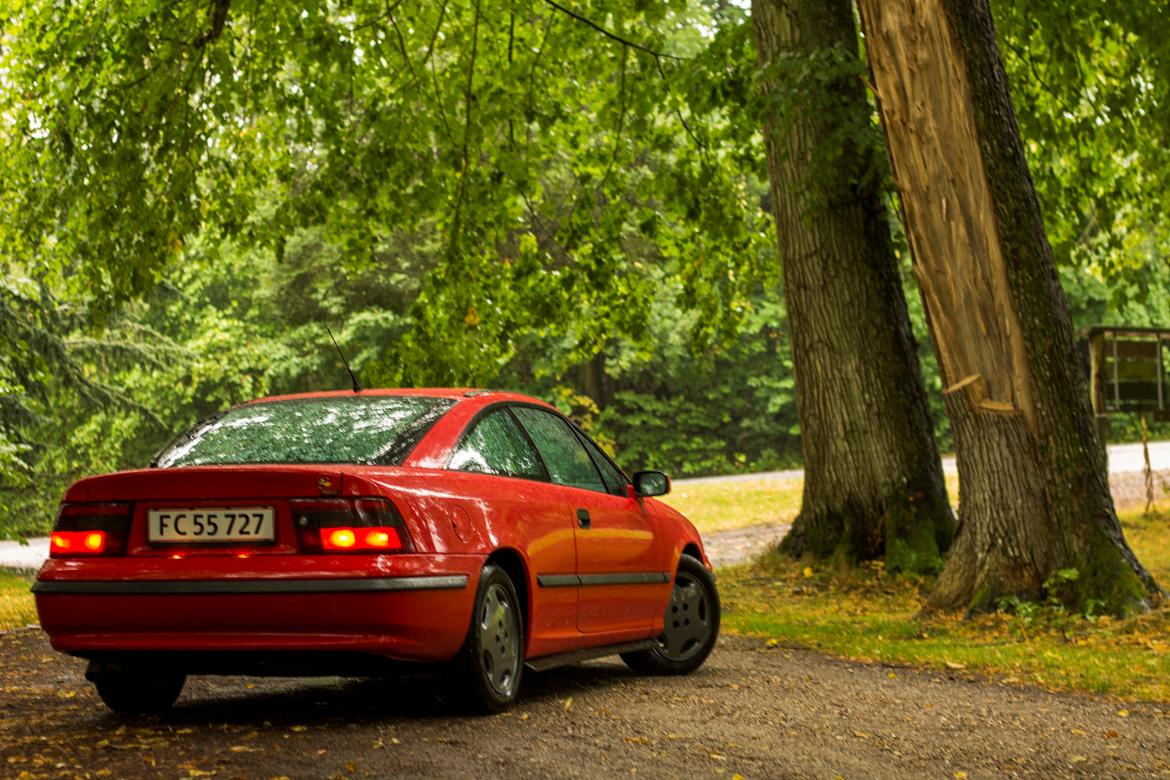 Opel Calibra 2,0 16V billede 3