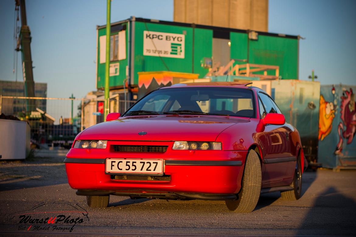 Opel Calibra 2,0 16V billede 4