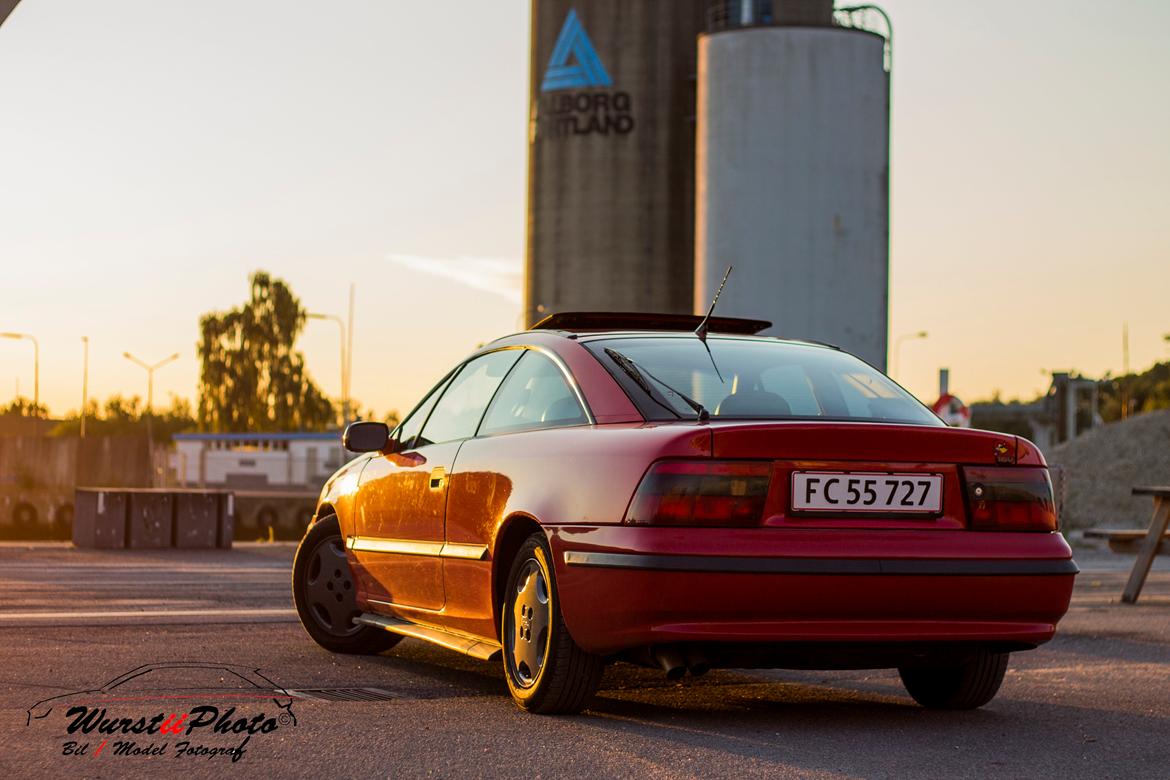Opel Calibra 2,0 16V billede 5