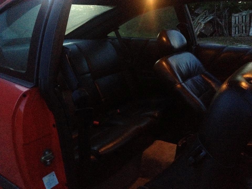 Opel Calibra 2,0 16V billede 8