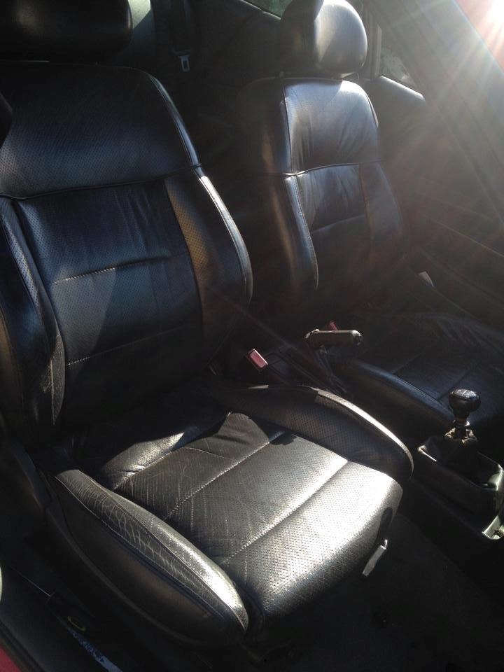 Opel Calibra 2,0 16V billede 6