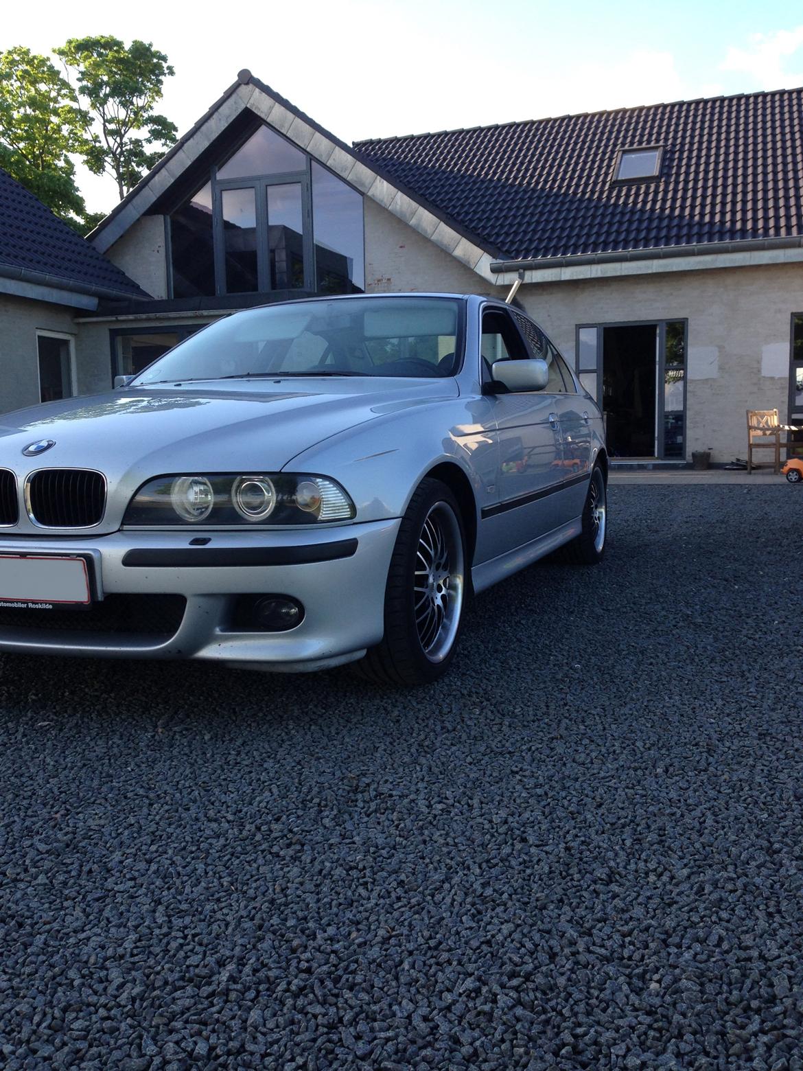 BMW 523 billede 6