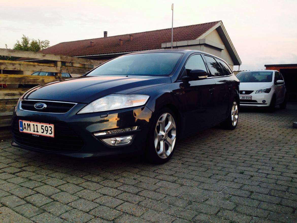 Ford Mondeo 2.0 TDCI Aut. billede 5