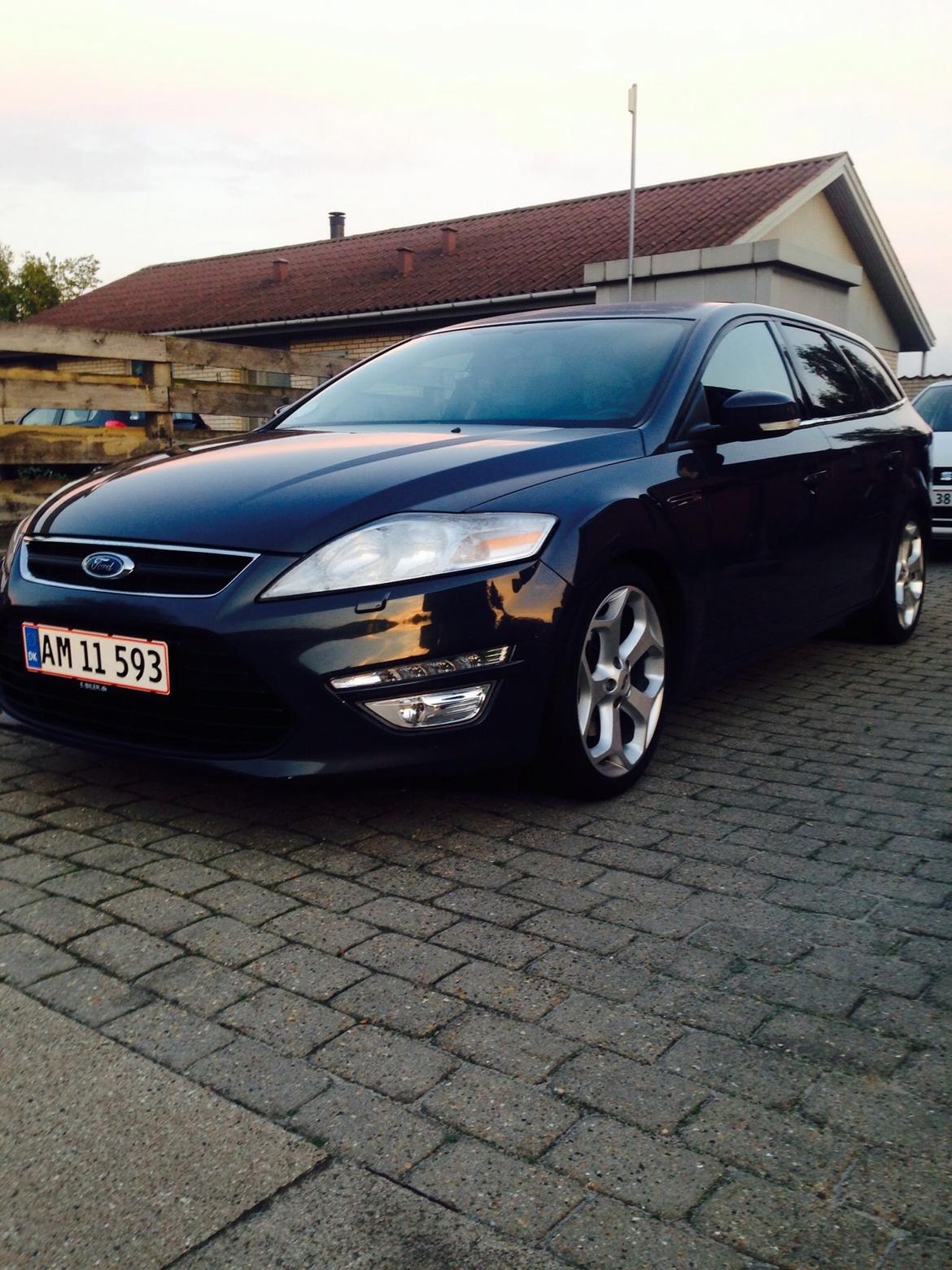 Ford Mondeo 2.0 TDCI Aut. billede 1