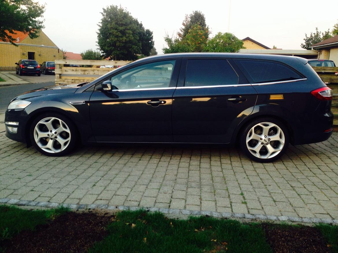 Ford Mondeo 2.0 TDCI Aut. billede 2