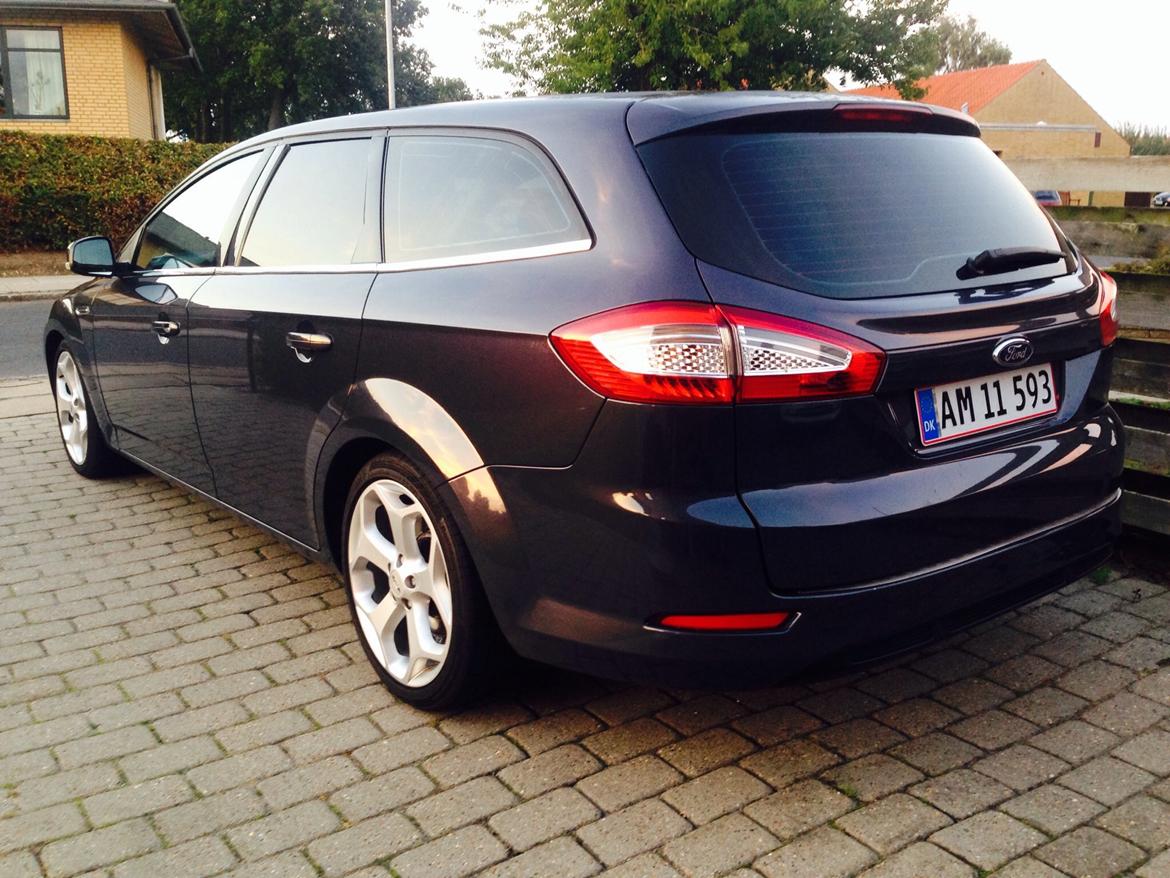 Ford Mondeo 2.0 TDCI Aut. billede 3