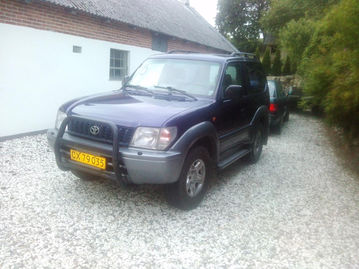 Toyota Landcruiser GX 90 billede 18