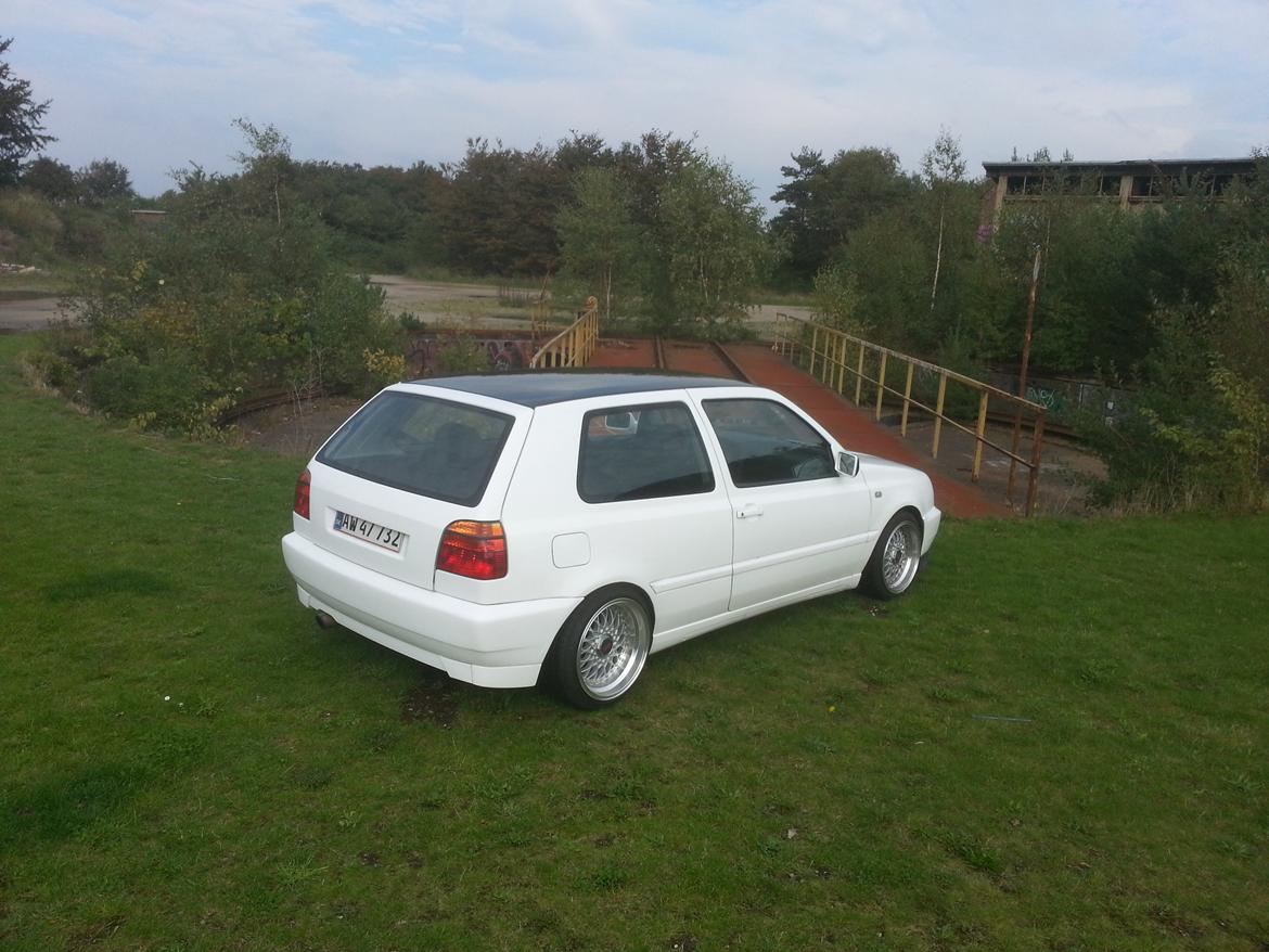 VW Golf 3 Clean billede 1